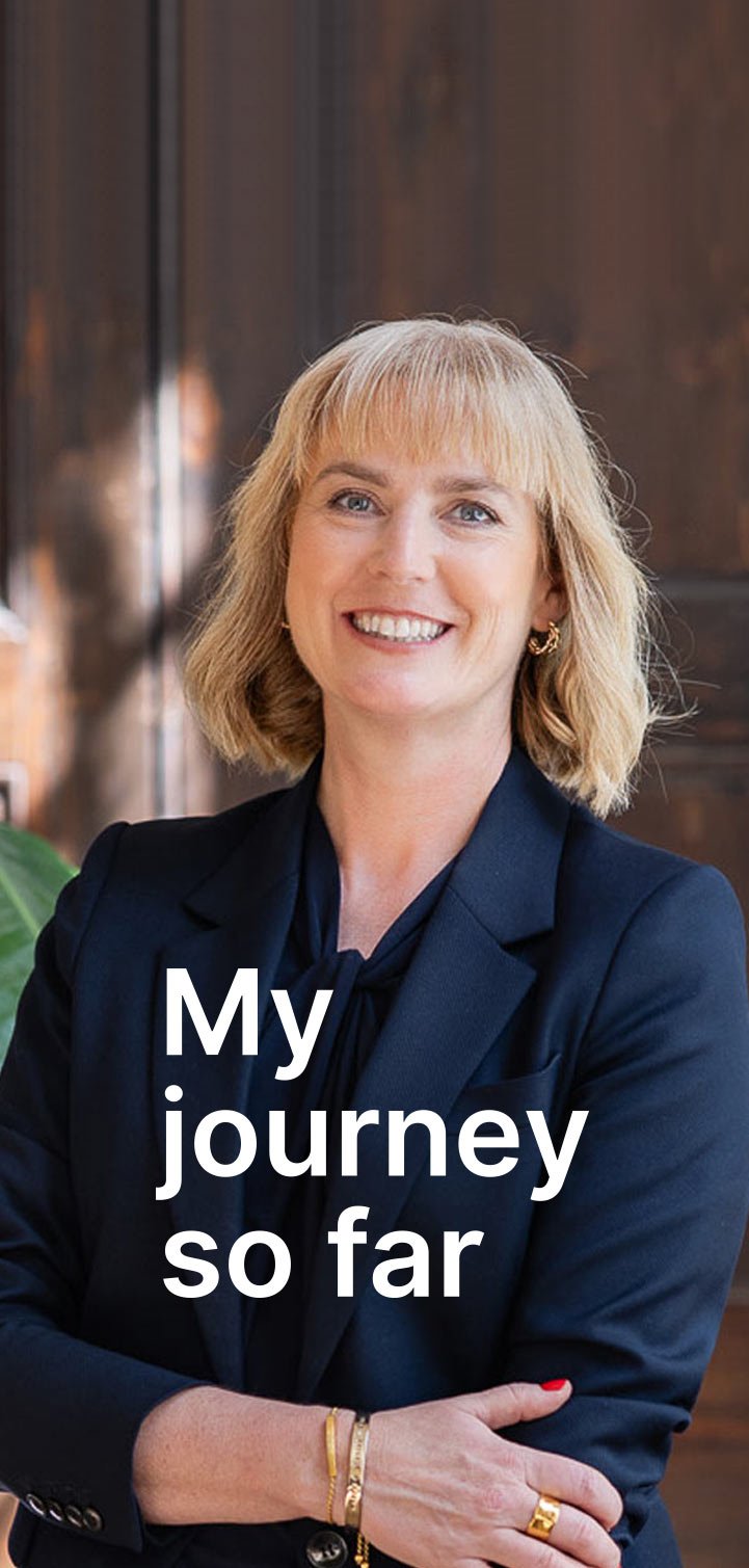 My journey so far